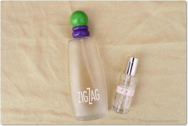 perfume yodeyma and zig zag